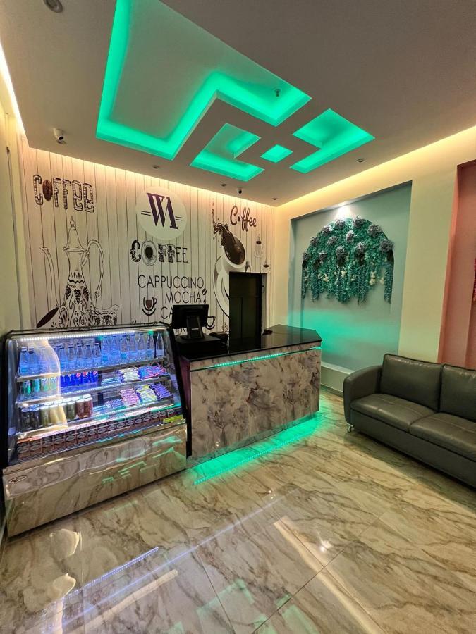 达曼Wahaj Al Mesak Units公寓式酒店 外观 照片