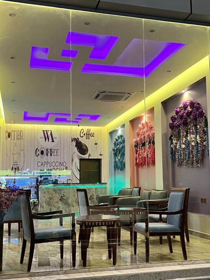 达曼Wahaj Al Mesak Units公寓式酒店 外观 照片