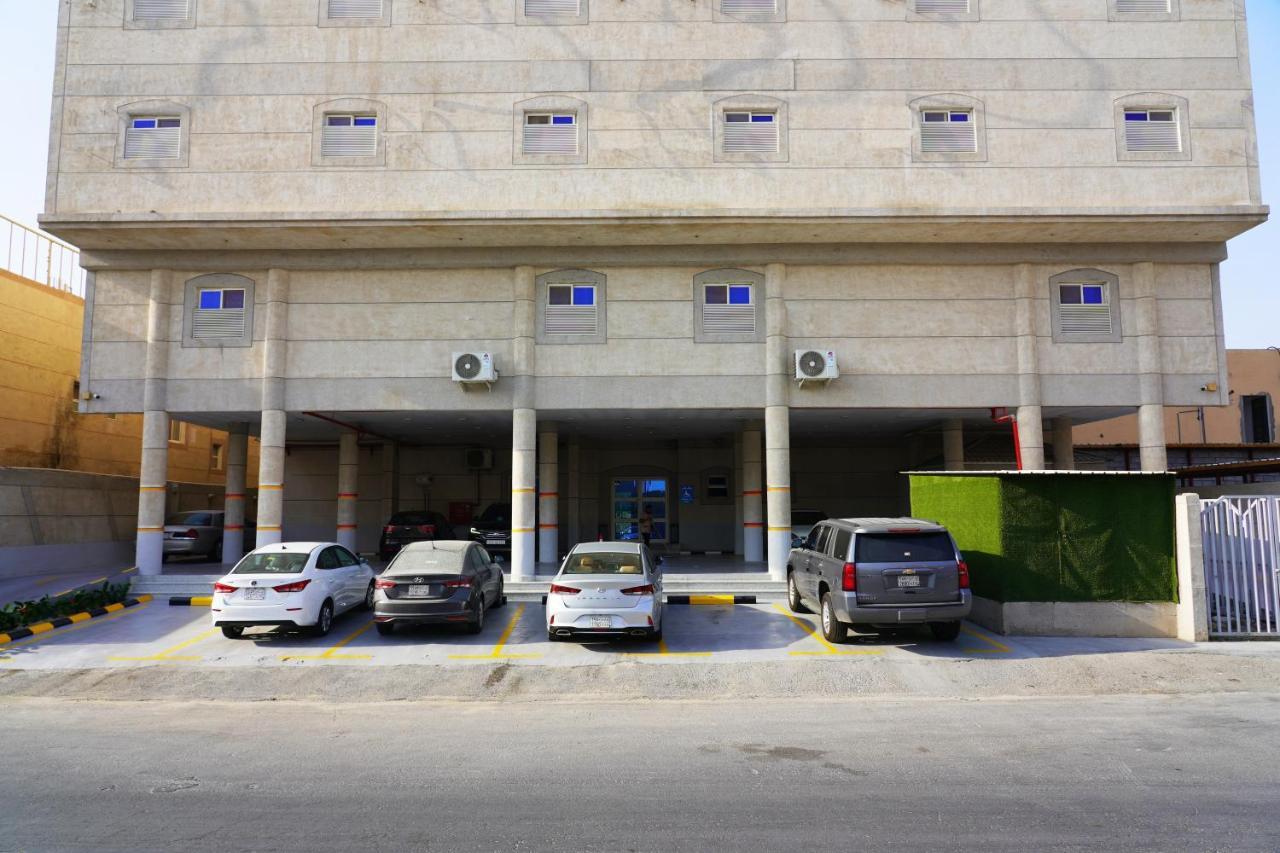达曼Wahaj Al Mesak Units公寓式酒店 外观 照片
