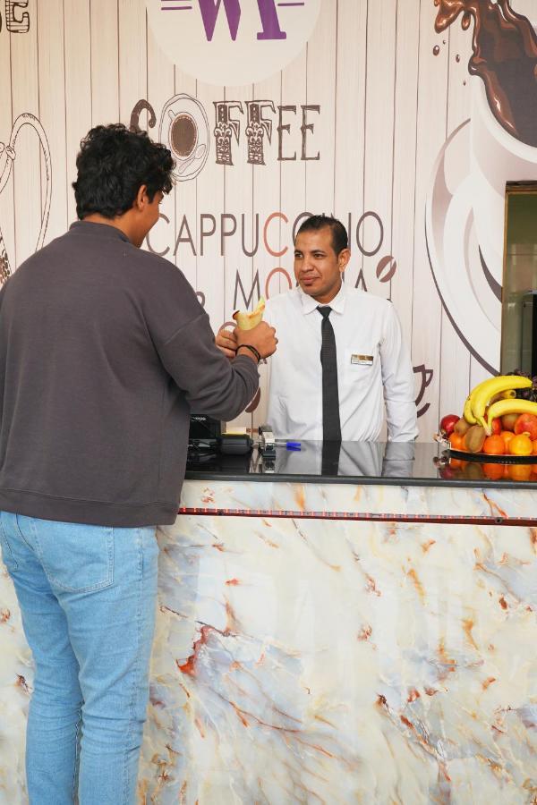 达曼Wahaj Al Mesak Units公寓式酒店 外观 照片